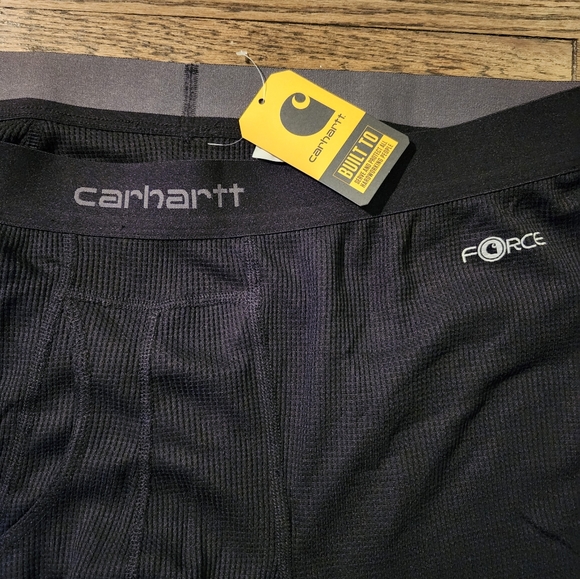 Carhartt Thermal Base Layer bottom Sz XL Tall - Picture 4 of 6